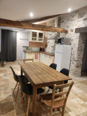 Les Gîtes du Lac - L'Ecurie - Maison 2 chambres 60m2 - Proche Nantes avec Terrasse